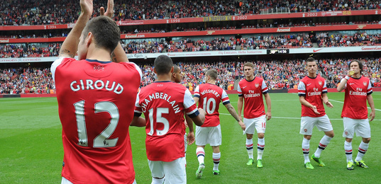 阿尔特塔的双线攻势：阿森纳在英超与欧冠的完美演绎