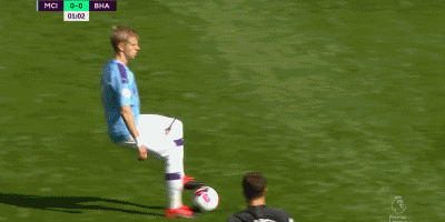 库库忆转会曼城失败：瓜帅点名我跪着去都行，但布莱顿要价高